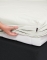 Essenza hoeslaken Minte oyster detail 