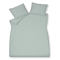 Vandyck dekbedovertrek Pure 83 ruffle pearl blue