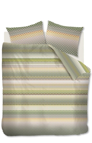Kardol dekbedovertrek Vital pastel 