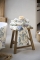 Pip Studio badgoed Secret garden white sfeer