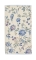 Pip Studio handdoek Secret garden white 