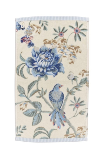 Pip Studio badgoed Secret Garden white 