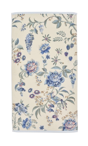 Pip Studio badgoed Secret Garden white 