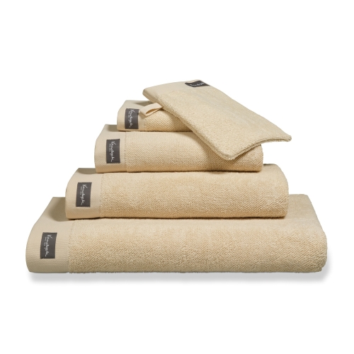 Vandyck badgoed Home uni bleached sand 