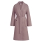 Vandyck badjas Biarritz mauve