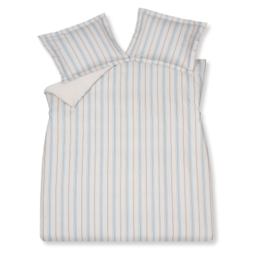Vandyck dekbedovertrek Serene Lines powder blue 
