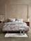 Vandyck dekbedovertrek Royal Hraden cream tan sfeer 