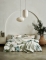 Vandyck dekbedovertrek Greenscape thyme sfeer 