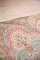 Pip Studio dekbedovertrek Jabali Flower Coral detail