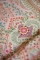 Pip Studio dekbedovertrek Jabali Flower Coral detail