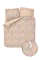 Pip Studio dekbedovertrek Jabali Flower Coral sfeer 