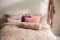 Pip Studio dekbedovertrek Jabali Flower Coral sfeer 