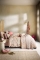 Pip Studio dekbedovertrek Jabali Flower Coral sfeer 