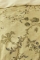 Beddinghouse dekbedovertrek Charlotte olive green detail 