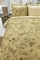 Beddinghouse dekbedovertrek Charlotte olive green sfeer 