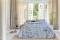 Beddinghouse dekbedovertrek Nala blauw sfeer 