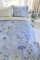 Beddinghouse dekbedovertrek Nala blauw sfeer 