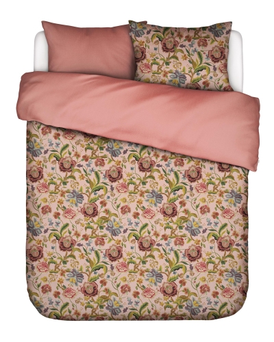 Essenza dekbedovertrek Roselina evening rose