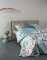 Essenza dekbedovertrek Marigold Pastel blue sfeer 
