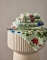 Essenza badgoed Marigold surf green sfeer
