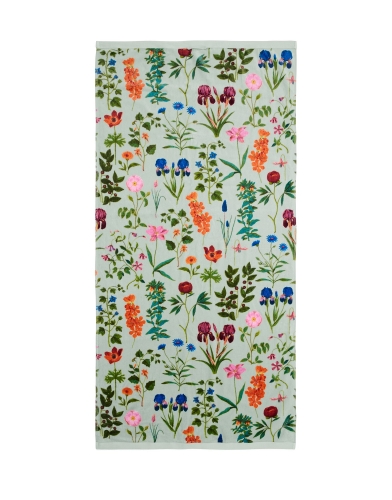 Essenza badgoed Marigold surf green 