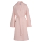 Vandyck badjas Biarritz sepia pink 