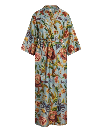 Essenza kimono lang Juliet Roselina surf green 