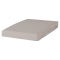 Linolux jersey Exellent hoeslaken sand gevouwen