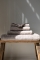 Linolux badgoed Home stone sfeer
