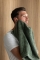 Linolux badgoed Home dark green sfeer 