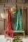 Pip Studio strandlaken Little Sea groen en pink sfeer 