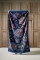 Pip Studio strandlaken Viva la Vida dark blue sfeer 