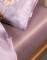 Essenza dekbedovertrek Orianna pale purple detail 