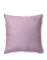 Essenza sierkussen Orianna pale purple achterkant 