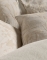Essenza dekbedovertrek Maribel oatmeal detail