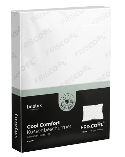 Linolux kussenbeschermer Cool Comfort 