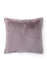 Essenza sierkussen Furry pale purple