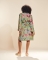 Essenza badjas Steff Roselina basil green sfeer