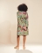 Essenza badjas Steff Roselina basil green sfeer
