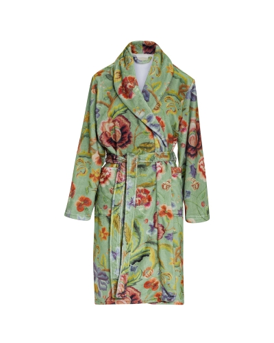 Essenza badjas Steff Roselina basil green