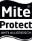 Mite protect label