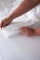 Linolux dekbed Comfort 4 seizoenen detail rits