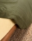 Essenza dekbedovertrek Coletta moss detail