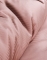 Essenza dekbedovertrek Coletta woodrose detail 