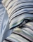 Essenza dekbedovertrek Donna global grey detail