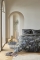 Kardol dekbedovertrek Decorum grey green sfeer 