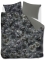 Kardol dekbedovertrek Decorum grey green 