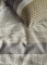 Beddinghouse dekbedovertrek Nilo sand detail