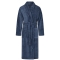 Linolux badjas Platinium denim 