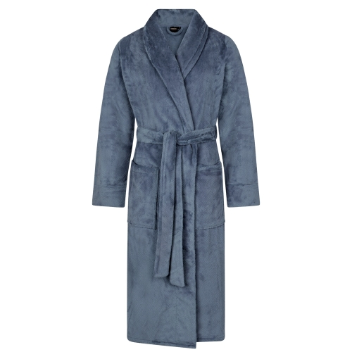 Linolux badjas Lou denim 